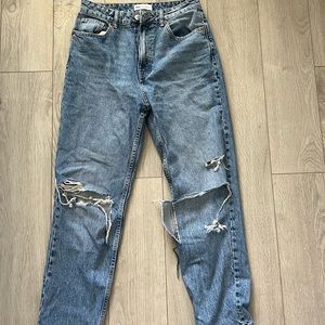 zara jeans